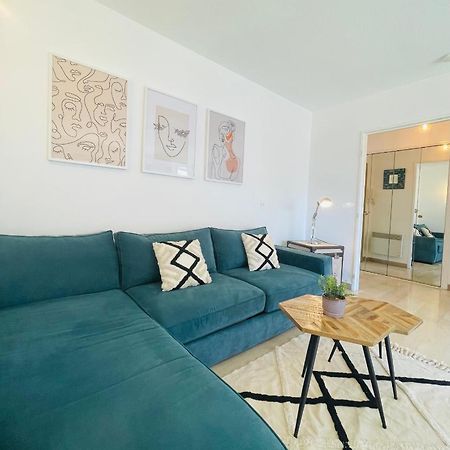 Le Week Riviera - Spacieux 3 Etoiles-Coeur De Cannes - Palais Des Festivals- Terrasse - Clim- Garage Екстериор снимка