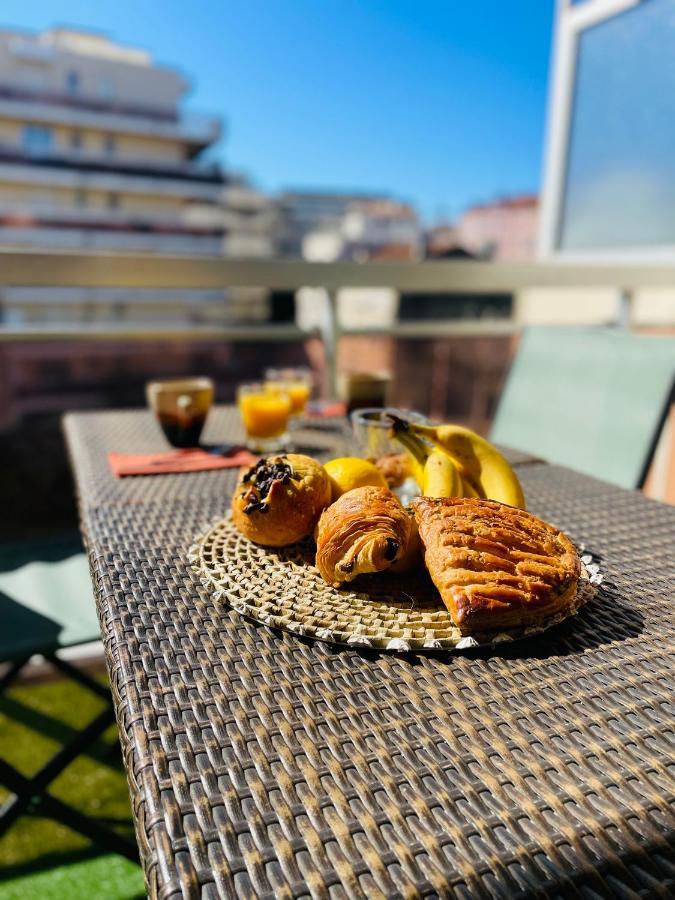 Le Week Riviera - Spacieux 3 Etoiles-Coeur De Cannes - Palais Des Festivals- Terrasse - Clim- Garage Екстериор снимка