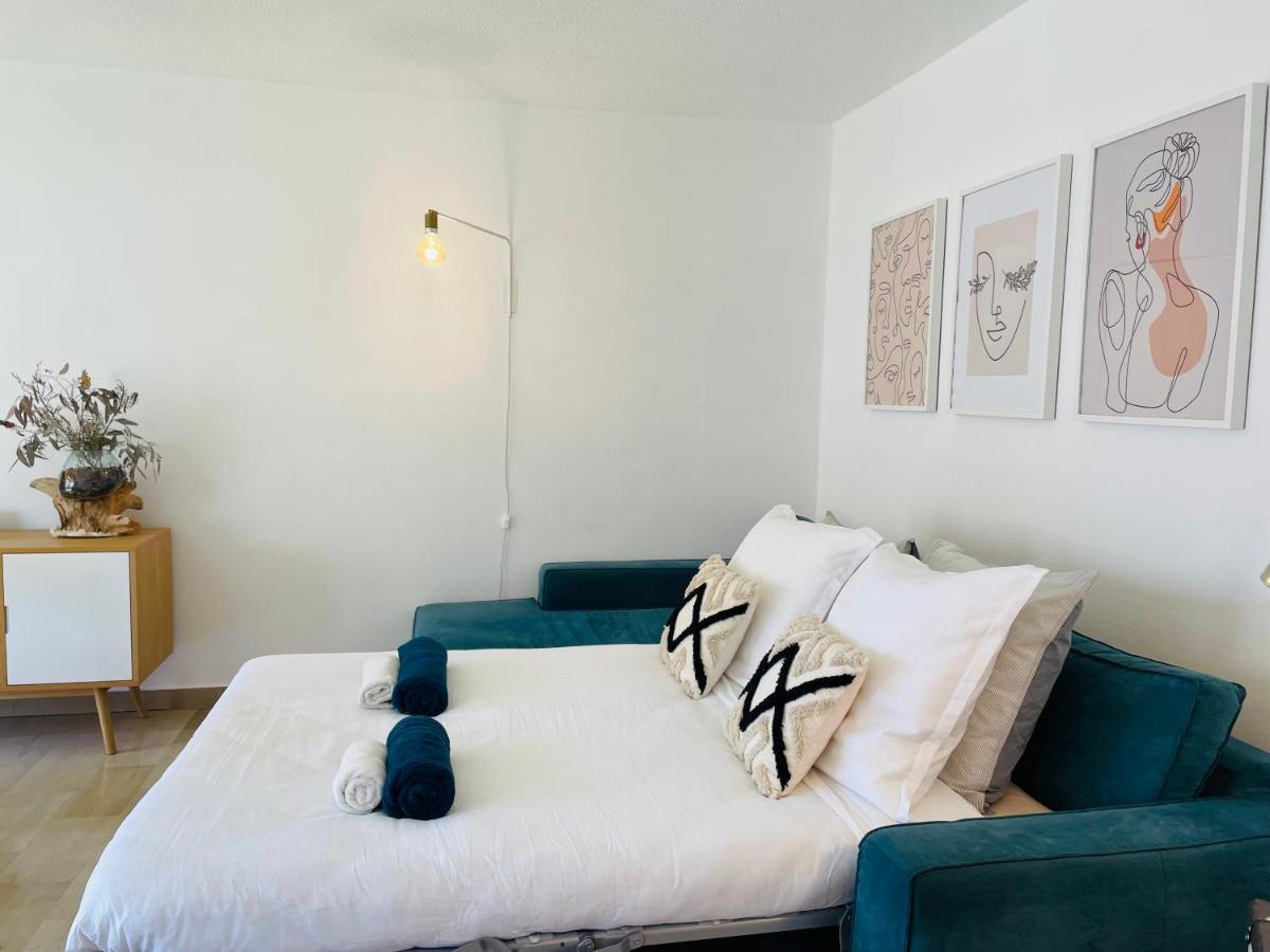 Le Week Riviera - Spacieux 3 Etoiles-Coeur De Cannes - Palais Des Festivals- Terrasse - Clim- Garage Екстериор снимка