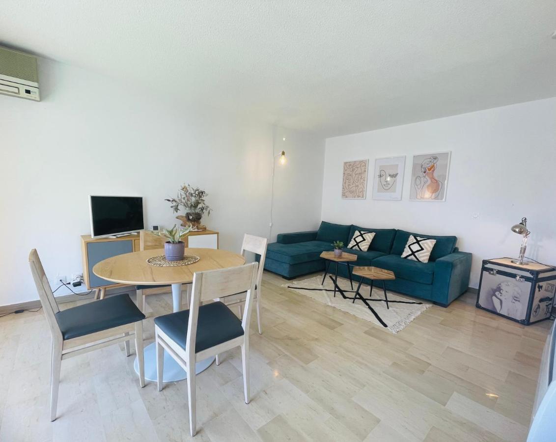 Le Week Riviera - Spacieux 3 Etoiles-Coeur De Cannes - Palais Des Festivals- Terrasse - Clim- Garage Екстериор снимка